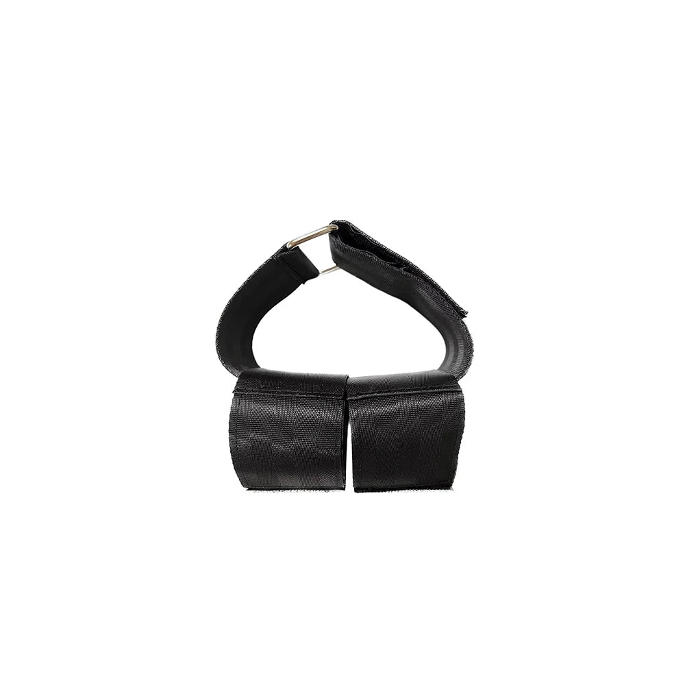 1 or 2 Tibialis Dumbbell Foot Straps – Adjustable Ankle Trainer