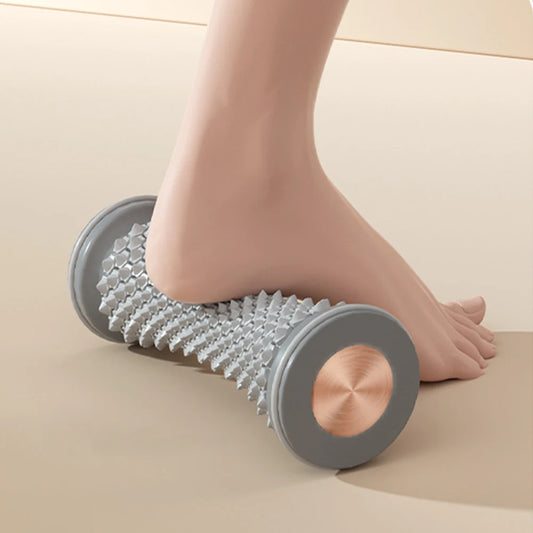 Ergonomic Foot Massage Roller – Deep Muscle Relief & Arch Support