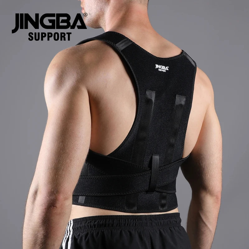 Anti-Camel Back Posture Corrector Belt