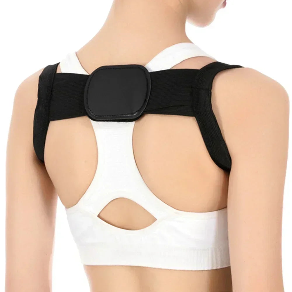 Adjustable Back Posture Corrector for Shoulder Support