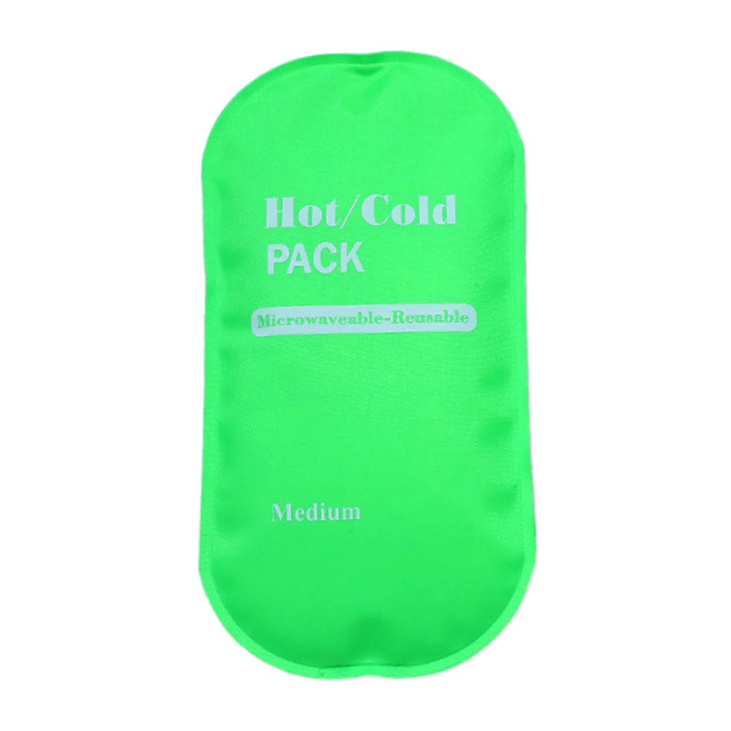 Reusable Hot and Cold Therapy Gel Pack – Injury Relief, Sprain Treatment, and Joint Pain Recovery