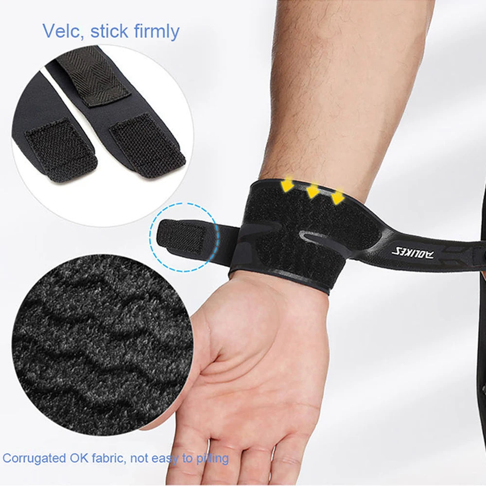 Gym Wrist Wraps