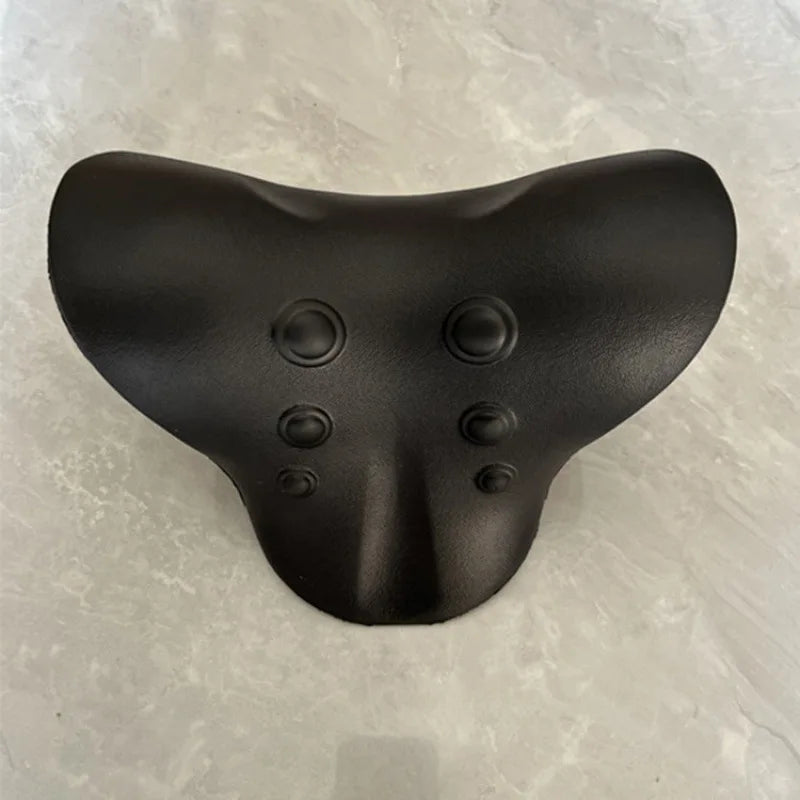 Neck & Shoulder Relaxer – Cervical Spine Corrector & Pain Relief Massager