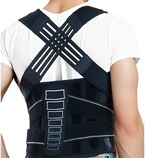 Adjustable Shoulder Posture Brace for Back Support