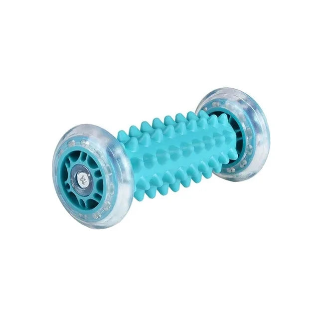Manual Foot & Body Massage Roller Ball – Plantar Fasciitis Relief Tool