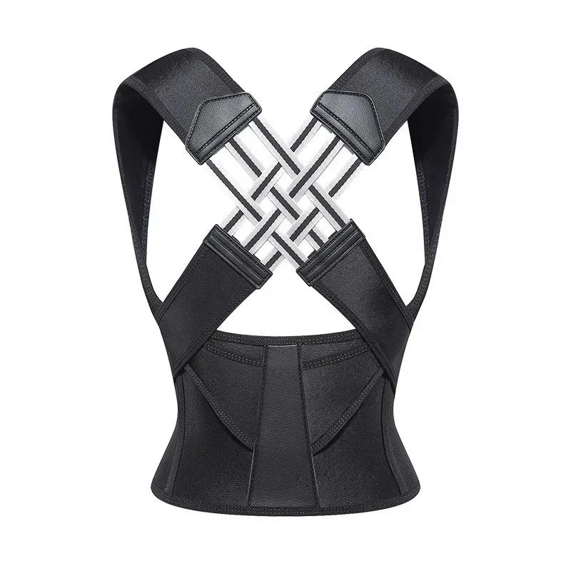 Adjustable Clavicle Posture Corrector for Back Support