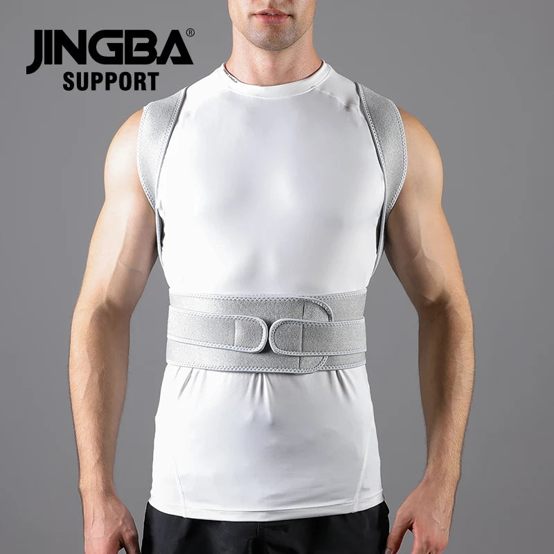 Anti-Camel Back Posture Corrector Belt