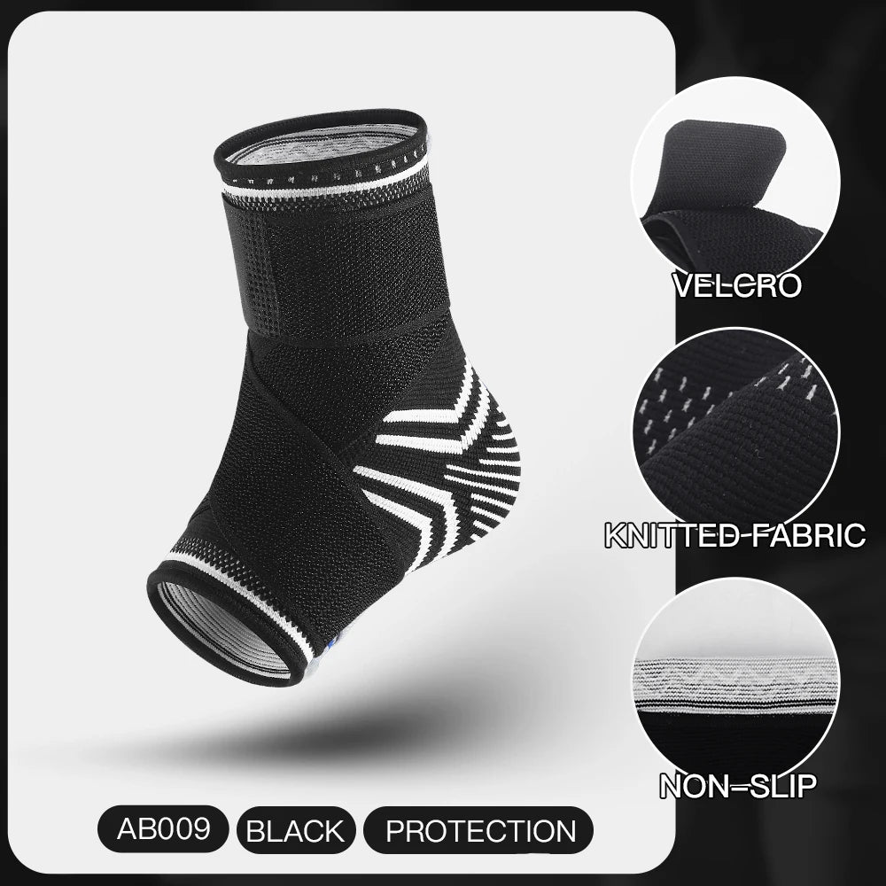 1 PC Ankle Brace Adjustable Compression