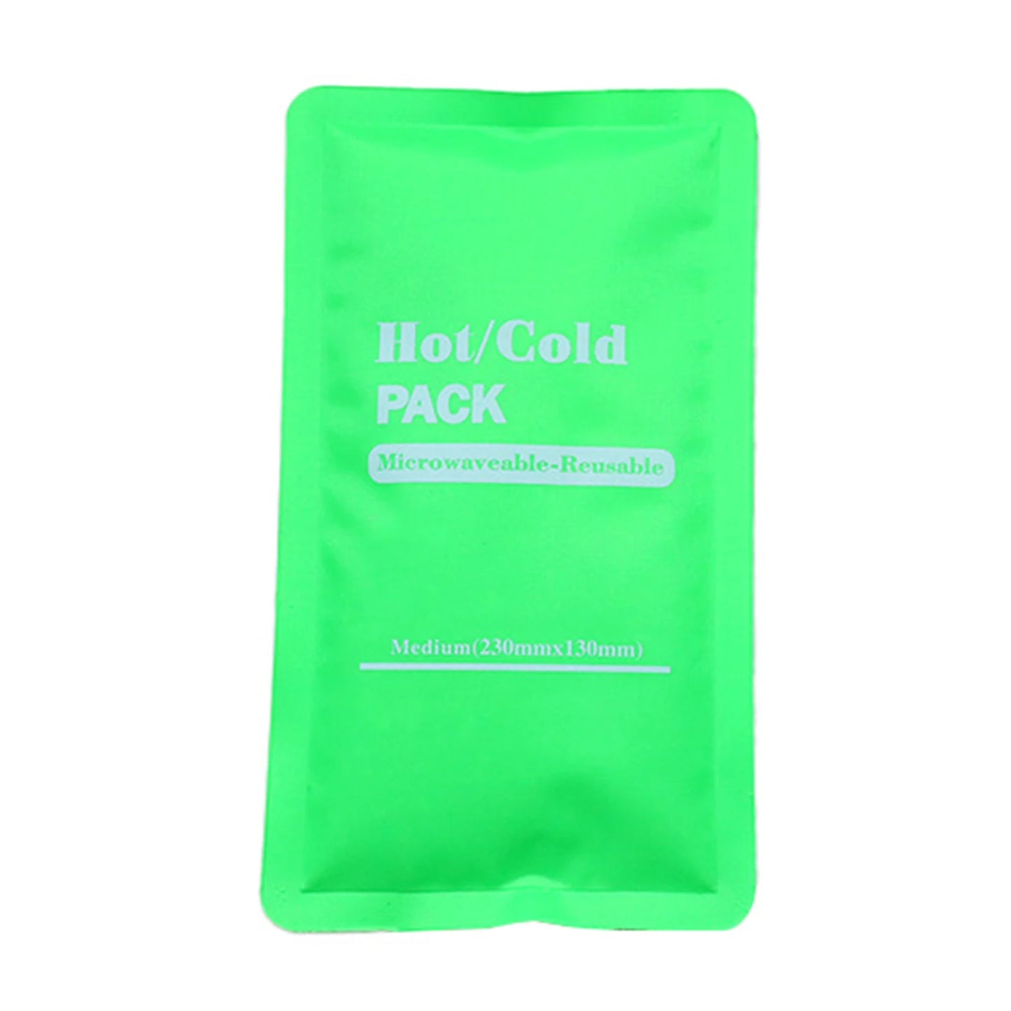 Reusable Hot and Cold Therapy Gel Pack – Injury Relief, Sprain Treatment, and Joint Pain Recovery