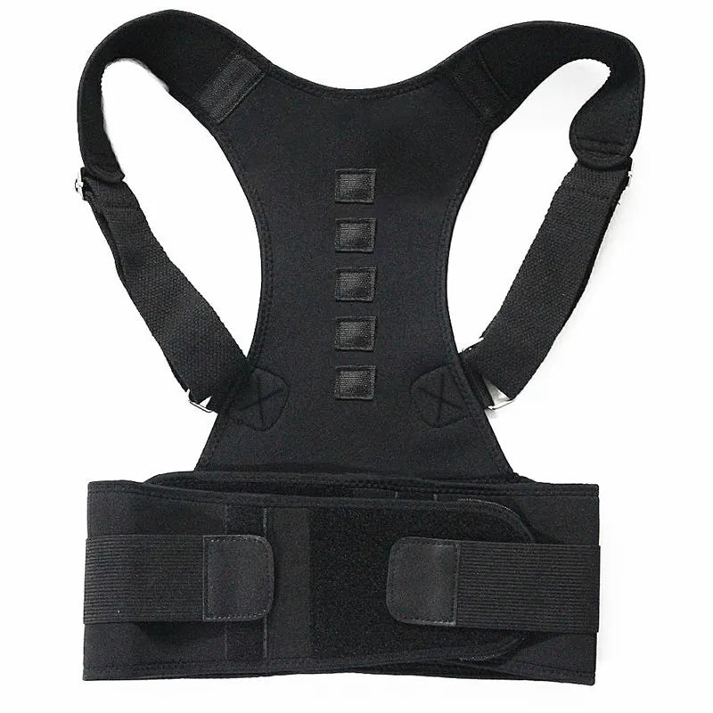 Magnetic Therapy Posture Corrector for Shoulder Support