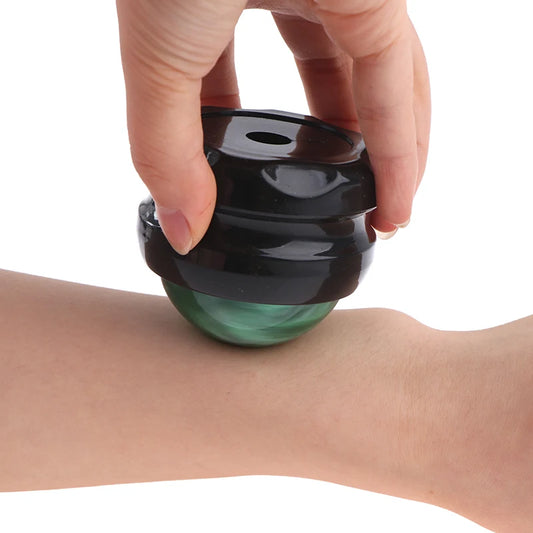 Manual Massage Roller Ball – Full Body Relaxation for Muscle & Stress Relief