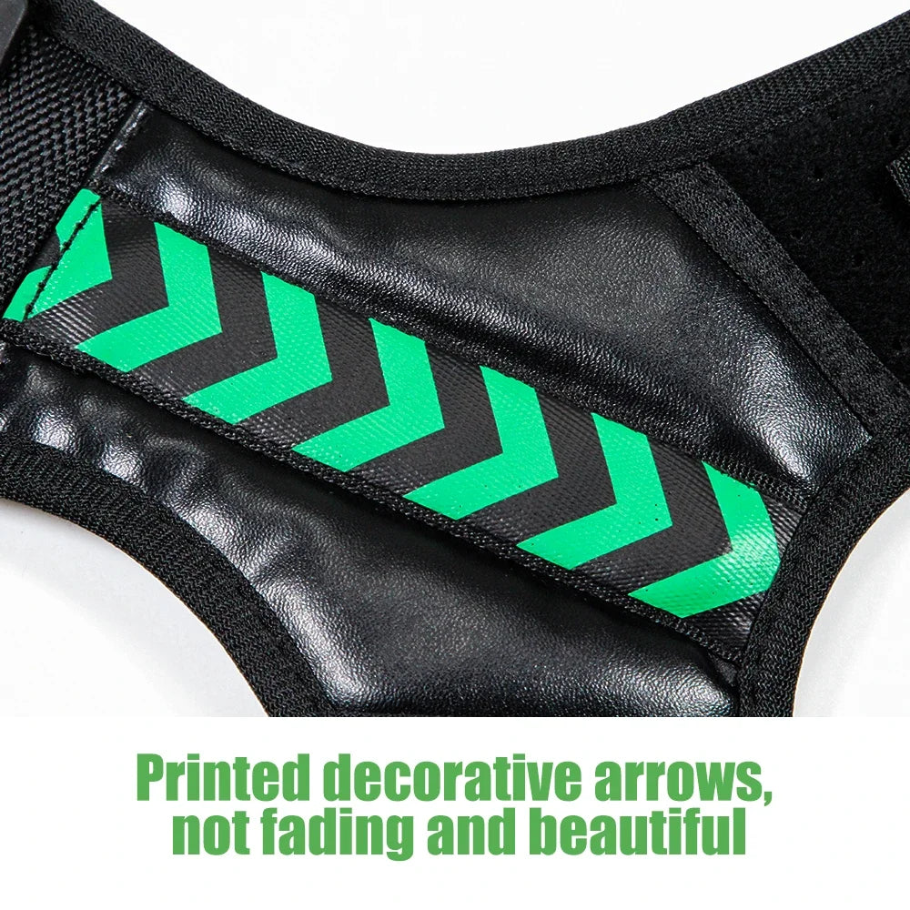 Anti-Camel Adjustable Posture Corrector Belt