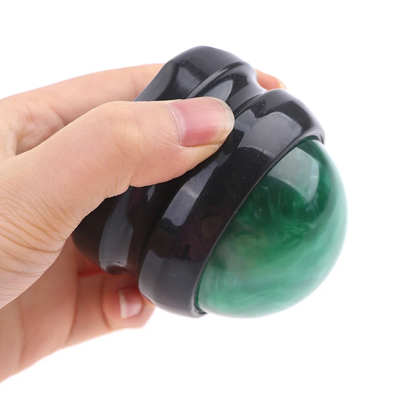 Manual Massage Roller Ball – Full Body Relaxation for Muscle & Stress Relief