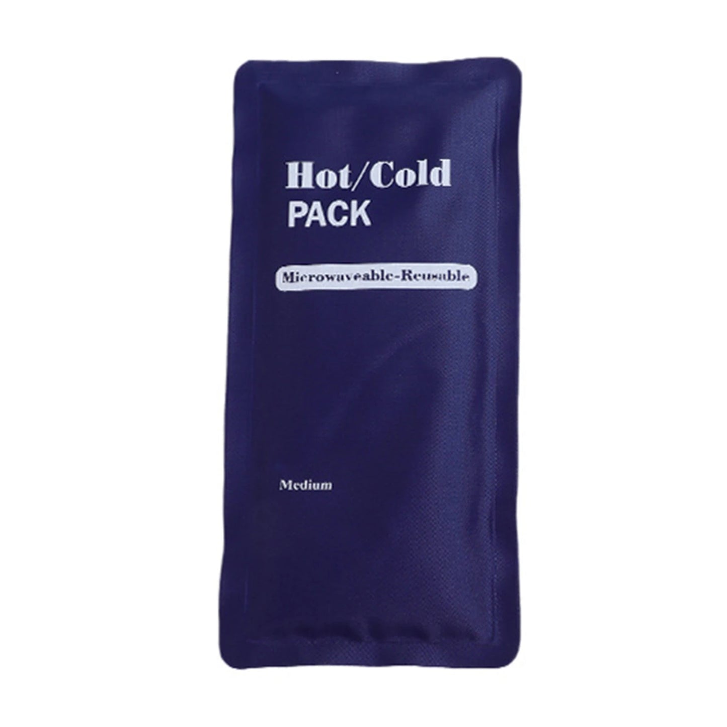 Reusable Hot and Cold Therapy Gel Pack – Injury Relief, Sprain Treatment, and Joint Pain Recovery