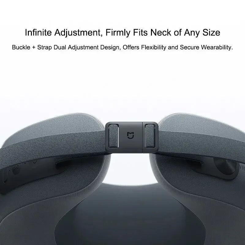 Xiaomi Smart Neck & Shoulder Massager – APP-Controlled Muscle Relief