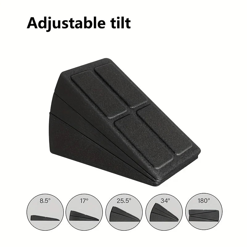 Adjustable EPP Stretch Board – 3-Level Slant for Squats, Yoga & Leg Training
