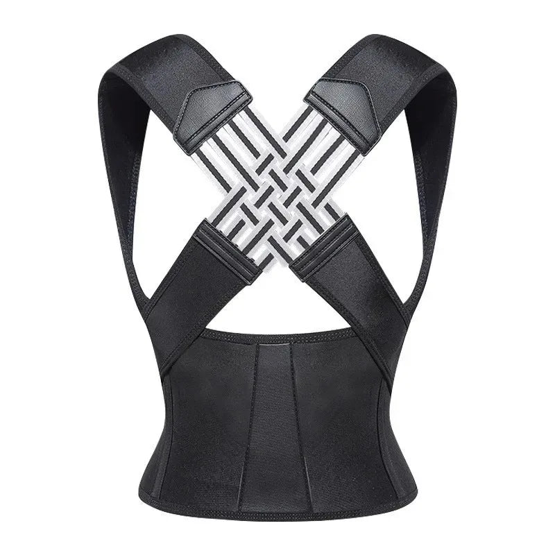 Adjustable Clavicle Posture Corrector for Back Support