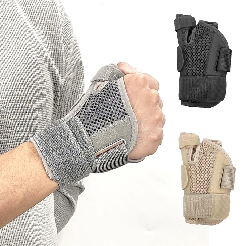 1Pcs Thumb Wrist Brace Wraps