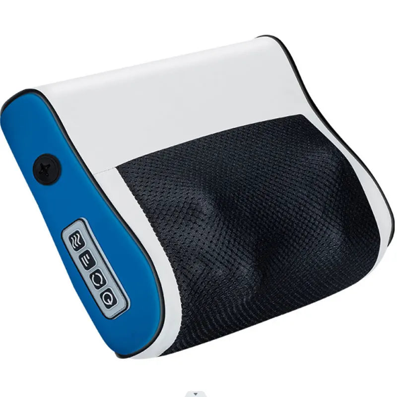Neck and Shoulder Massager with Adjustable Heat – Deep Tissue Kneading for Home Relaxation