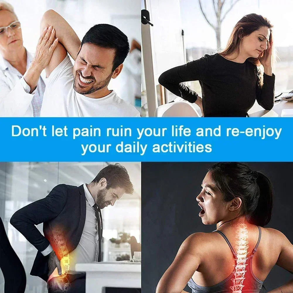 Adjustable Back Posture Corrector for Shoulder Support