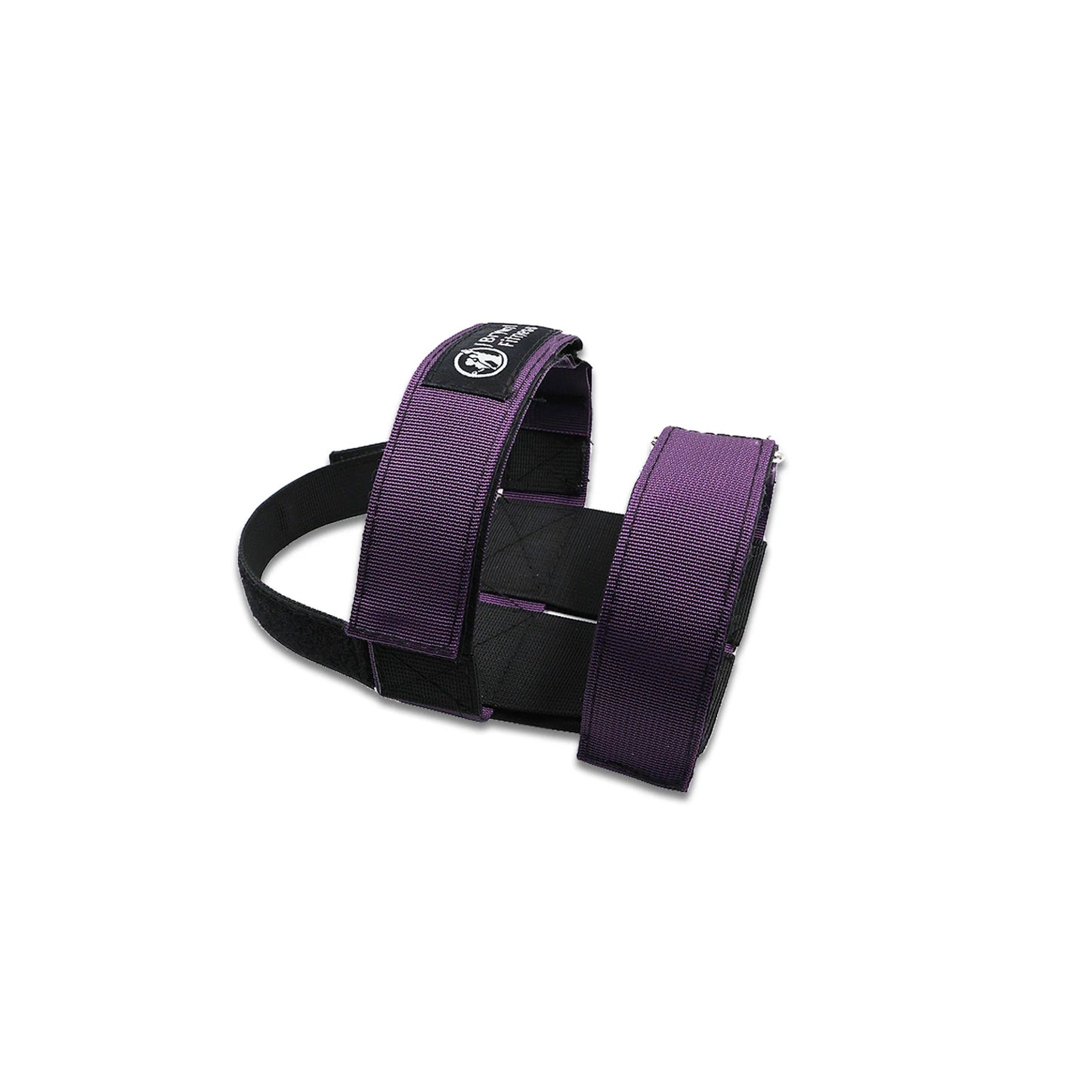 Tibialis Dumbbell Foot Strap – Adjustable Ankle Leg Trainer