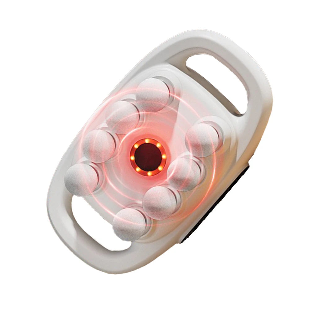 8-Head High-Frequency Massage Gun – Deep Tissue Muscle & Body Relaxation Tool