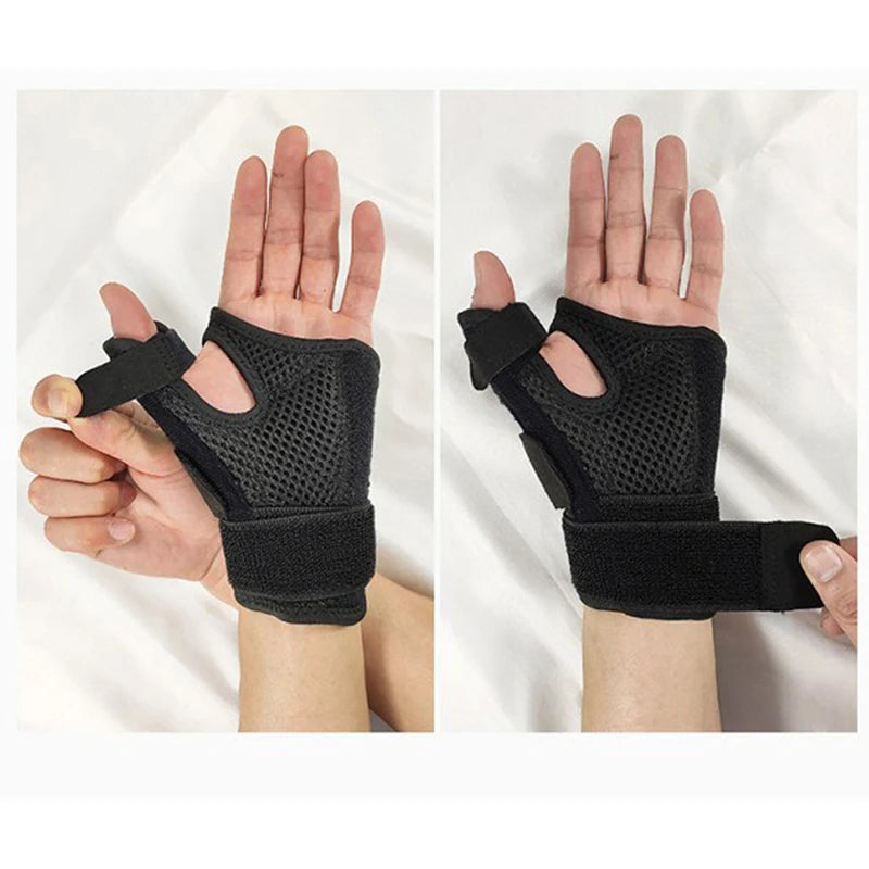1Pcs Thumb Wrist Brace Wraps