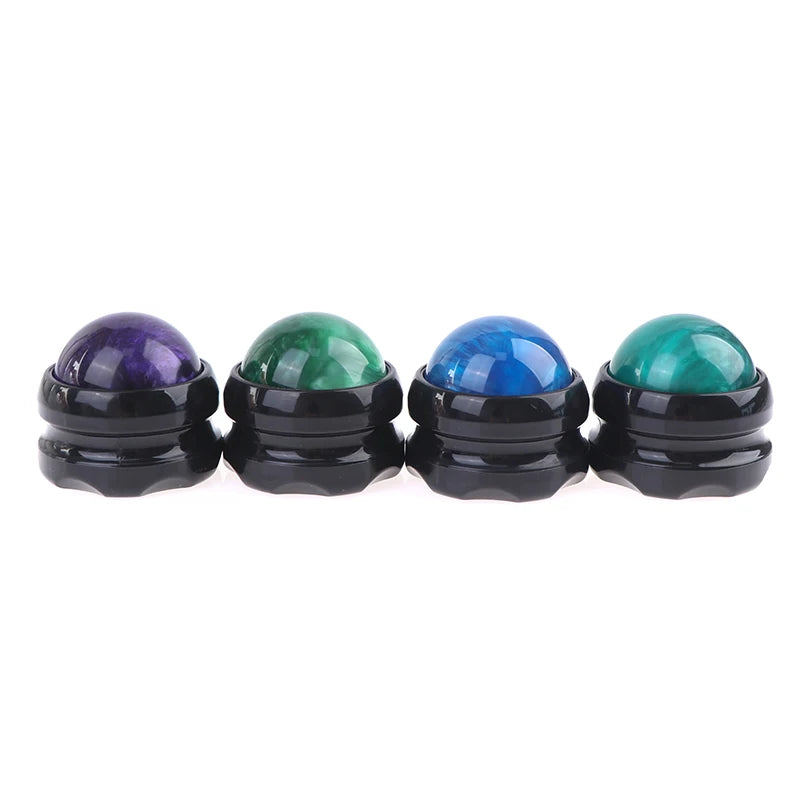 Manual Massage Roller Ball – Full Body Relaxation for Muscle & Stress Relief