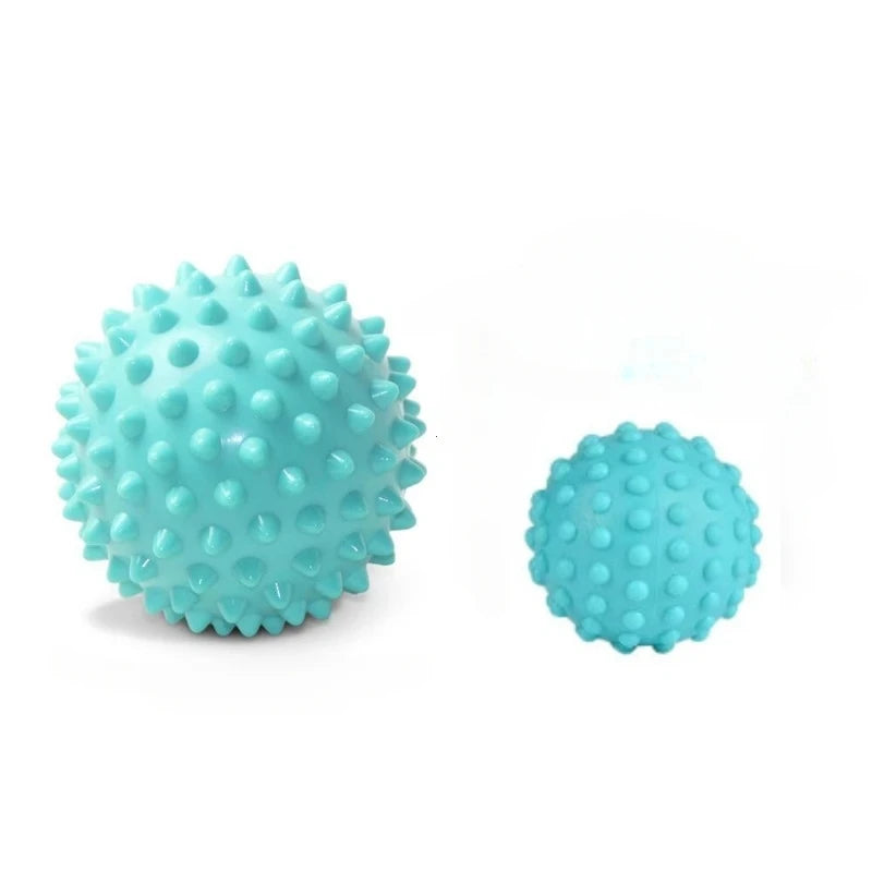 Manual Foot & Body Massage Roller Ball – Plantar Fasciitis Relief Tool