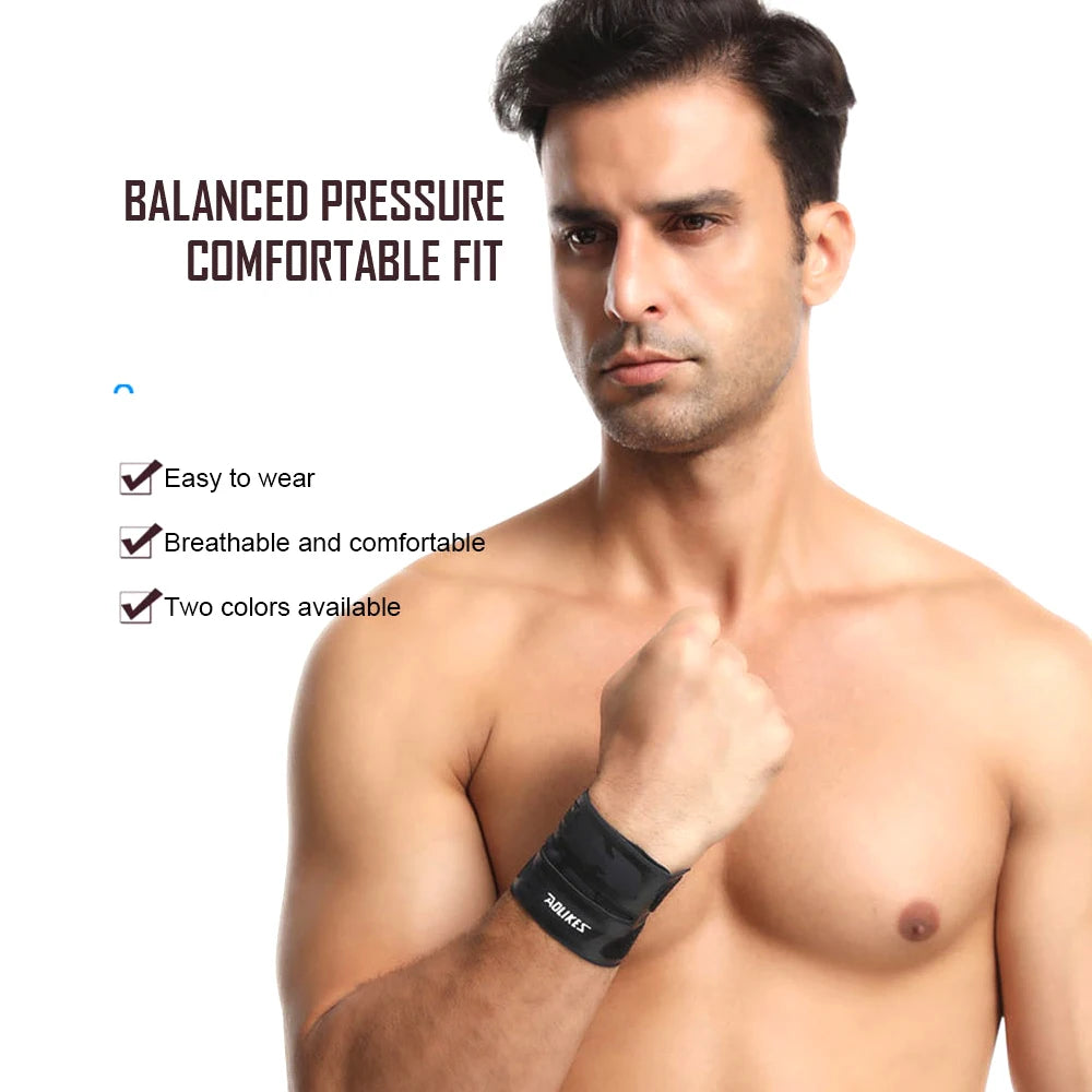 Gym Wrist Wraps