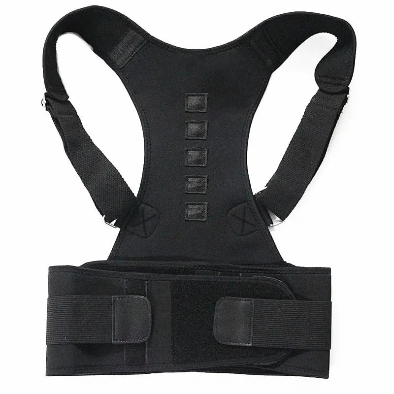 Magnetic Therapy Posture Corrector for Back Support