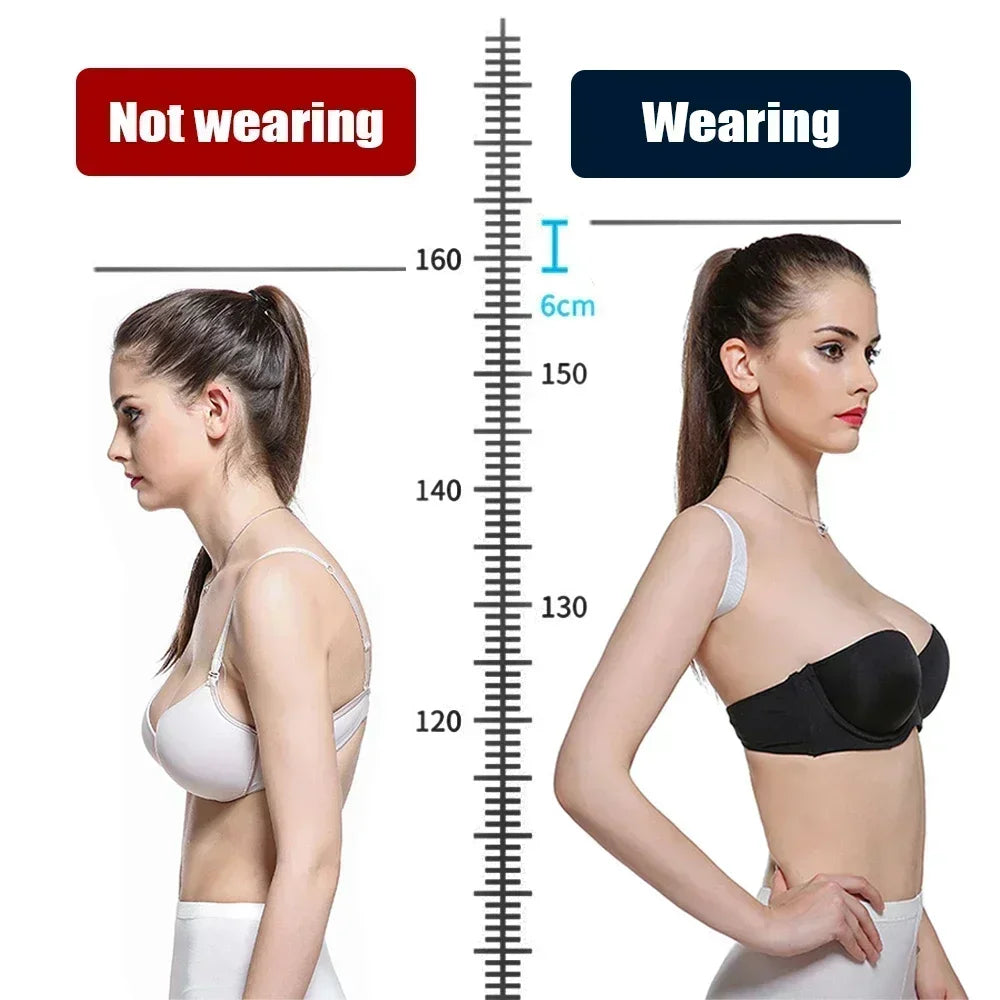 Adjustable Back Posture Corrector for Shoulder Support