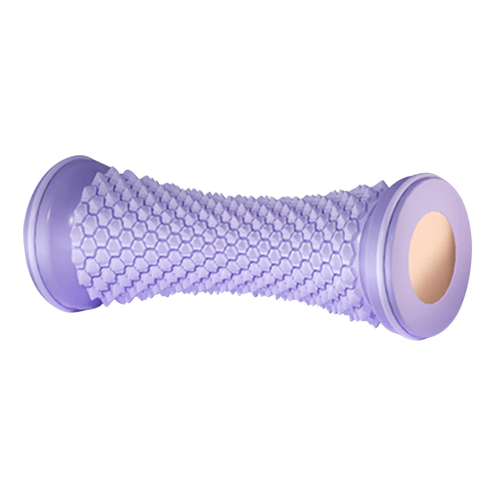 Ergonomic Foot Massage Roller – Deep Muscle Relief & Arch Support