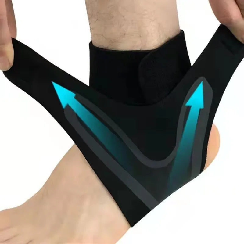 Ankle Brace Adjustable Compression