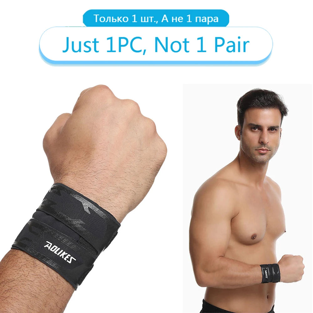 Gym Wrist Wraps