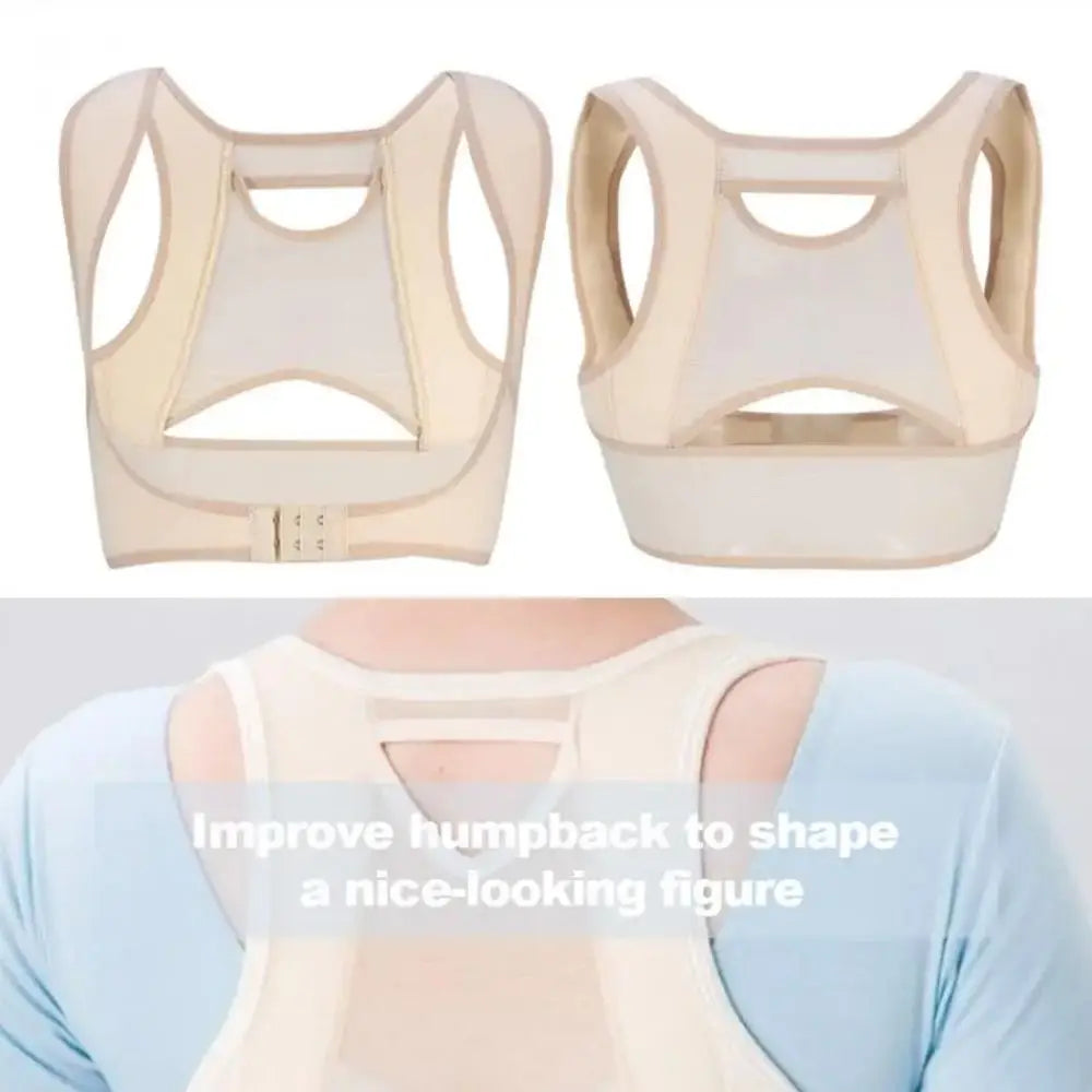 Invisibility Back Posture Corrector for Humpback Relief